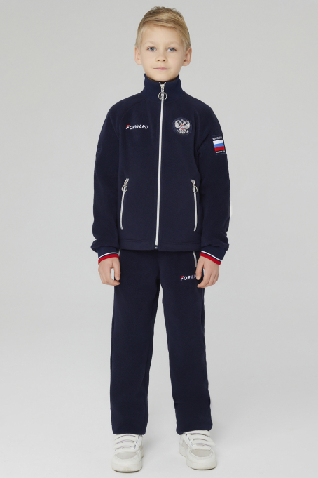 Костюм флисовый детский
