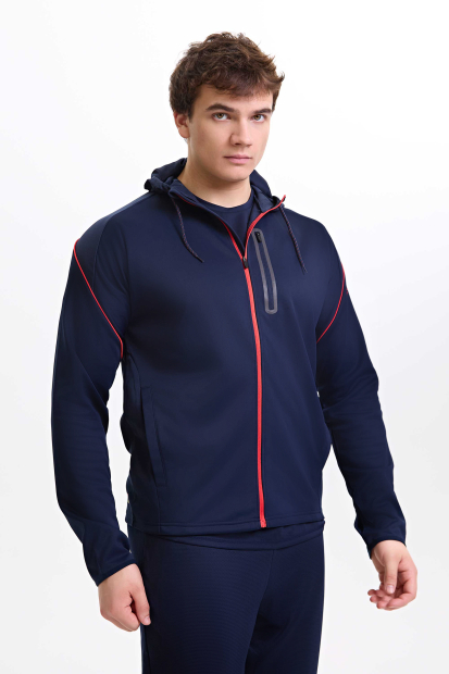 Куртка спортивная мужская