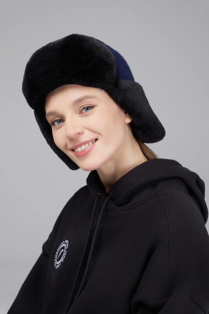 Шапка ушанка