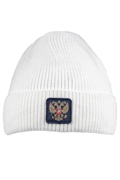 Шапка трикотажная