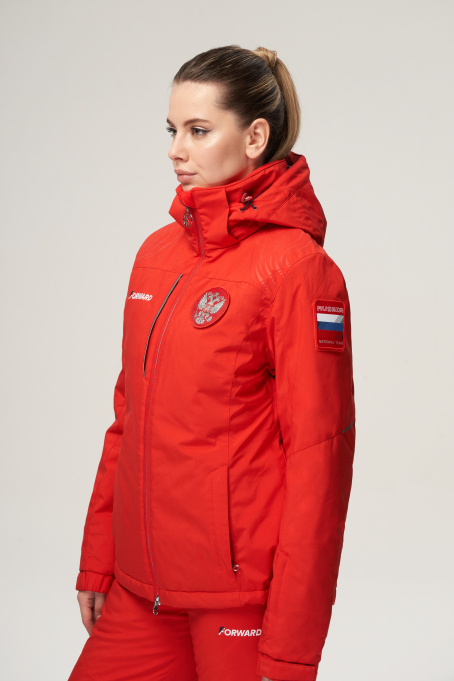 Костюм утепленный женский