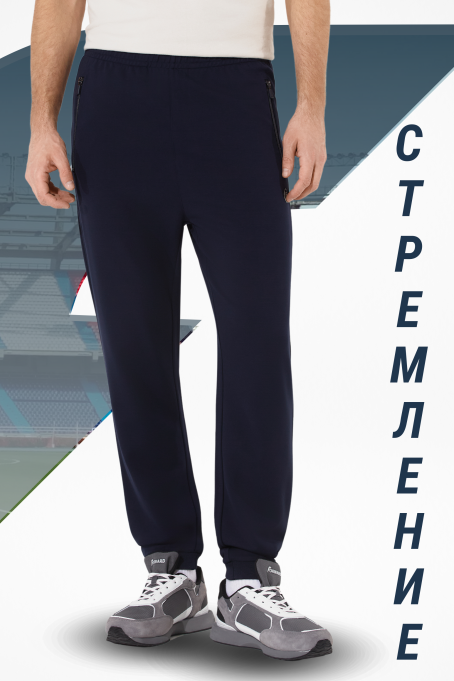 Брюки спортивные мужские
