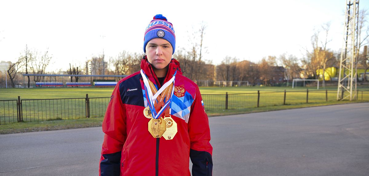 Амбассадор Forward Дмитрий Новиков - об успехах на Чемпионате России по стрельбе и планах на будущее.