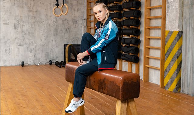 Ангелина Мельникова