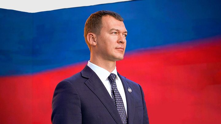 Forward поздравляет с днем рождения Министра спорта России Михаила Дегтярева
