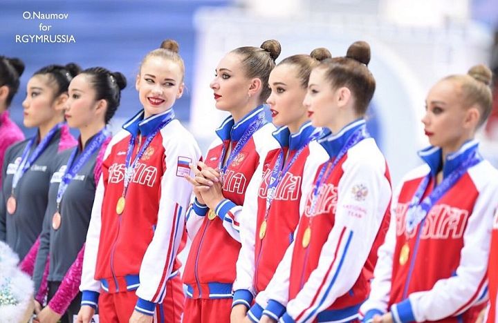 Триумфальные результаты российских спортсменок на World Challenge Cup в Казани 