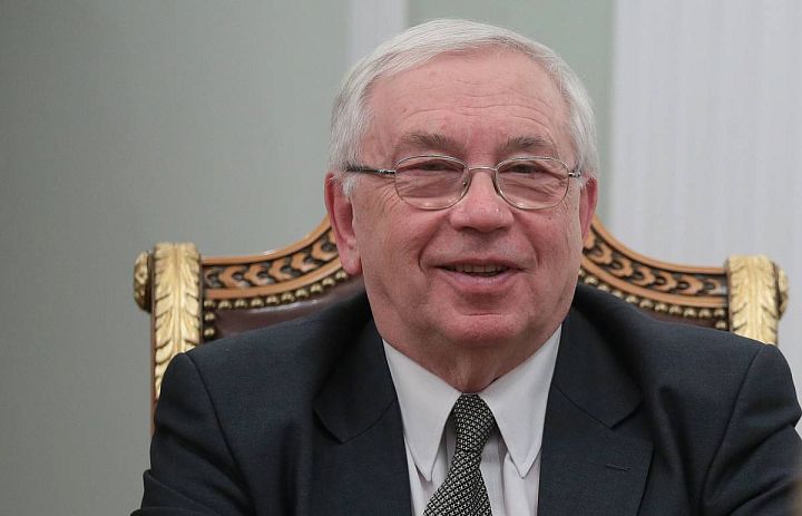 Поздравляем Владимира Лукина с Днем Рождения!