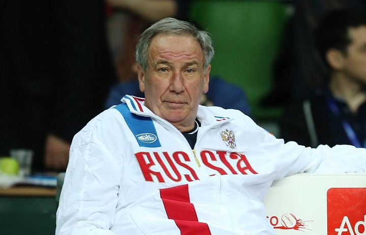День рождения Шамиля Тарпищева!