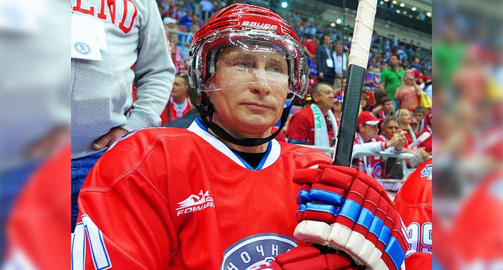ДЕНЬ РОЖДЕНИЯ ПРЕЗИДЕНТА РОССИЙСКОЙ ФЕДЕРАЦИИ