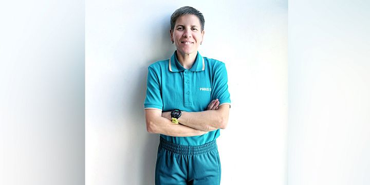 Паралимпийская чемпионка высоко оценила новую экипировку от FORWARD