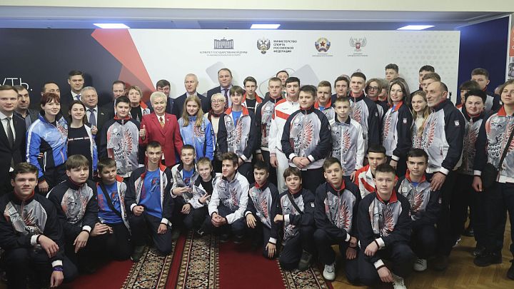 Фотовыставка в Государственной Думе