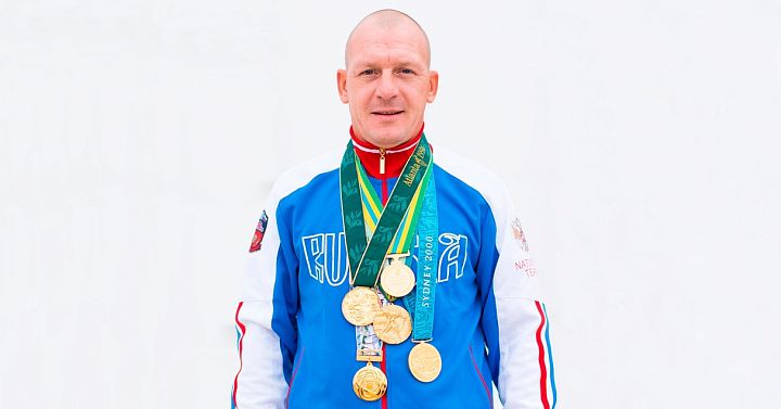 Поздравляем с Днем рождения Дмитрия Саутина!