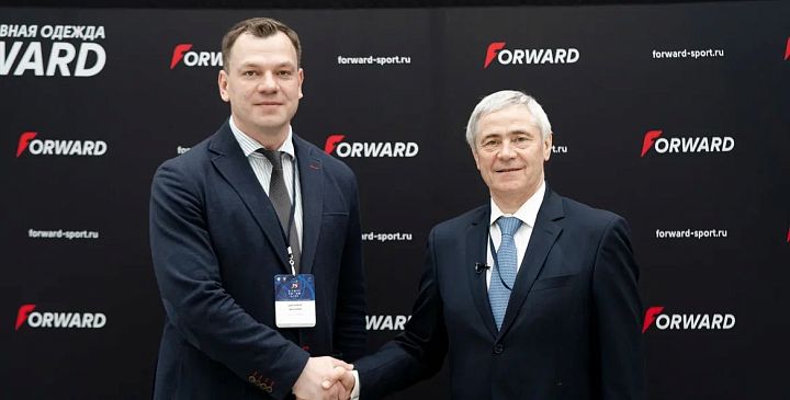 Гендиректор FORWARD пожелал российским атлетам выиграть Паралимпиаду в Париже 