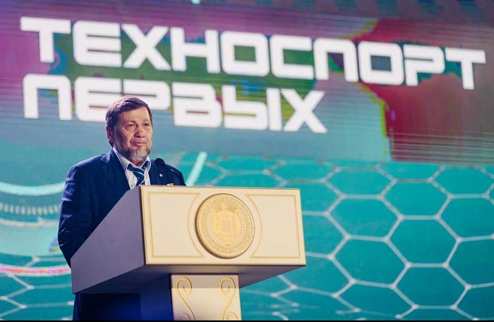 FORWARD поздравляет с юбилеем первого заместителя министра спорта Российской Федерации Одеса Байсултанова