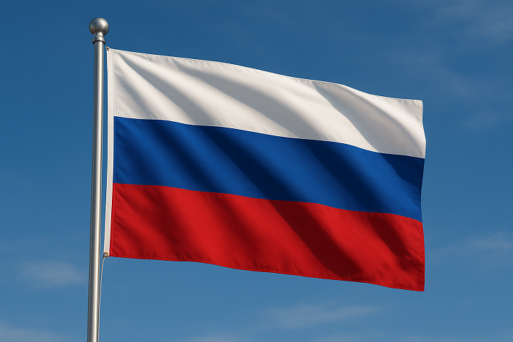 FORWARD поздравляет с Днем Государственного флага Российской Федерации